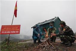 Vẫn chiêu bài vu khống lố bịch!
